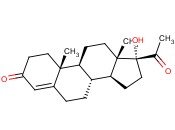 <span class='lighter'>17</span>α-羟孕酮