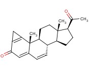 3'H-CYCLOPROPA[1,2]PREGNA-1,4,6-TRIENE-3,20-DIONE