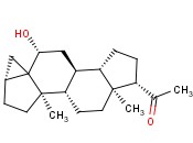 5ALPHA-PREGNAN-3,5-CYCLO-6BETA-OL-20-ONE