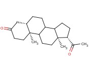 (5S,10S,13S,17S)-17-ACETYL-10,13-DIMETHYL-1,2,4,5,6,7,8,9,11,12,14,15,16,17-TETRADECAHYDROCYCLOPENTA[A]PHENANTHREN-3-ONE