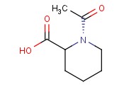 (R)-1-乙酰基-2-哌啶甲酸