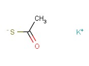 硫代乙酸 S-钾