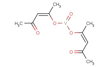 <span class='lighter'>ACETYLACETONE</span> VANADIUM(IV)OXY SALT
