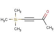 4-三甲硅基-3-<span class='lighter'>丁炔</span>-2-<span class='lighter'>酮</span>
