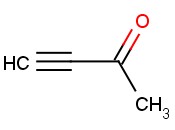 3-丁炔-2-<span class='lighter'>酮</span>