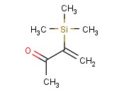 3-TRIMETHYLSILYL-3-BUTEN-2-ONE