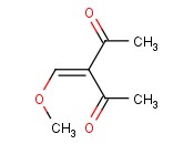 3-(METHOXYMETHYLENE)PENTANE-2,4-DIONE