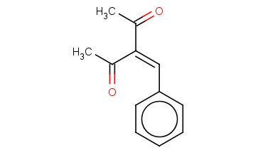 (2-BENZYLIDENE)<span class='lighter'>ACETYLACETONE</span>