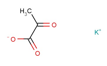丙酮<span class='lighter'>酸</span><span class='lighter'>钾</span>