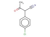 2-(4-CHLOROPHENYL)-3-OXOBUTANENITRILE