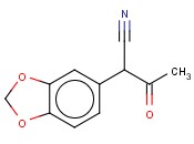 A-<span class='lighter'>ACETYL-1,3-BENZODIOXOLE-5-ACETONITRILE</span>