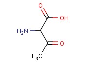 2-氨基-3-<span class='lighter'>氧</span>代-丁酸