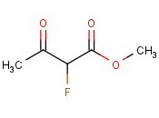 2-FLUORO-3-OXO-BUTANOIC ACID METHYL ESTER
