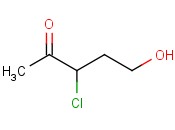 3-氯-4-<span class='lighter'>氧</span>-1-戊醇