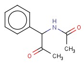 A-ACETAMIDOBENZYL METHYL KETONE