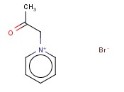 N-<span class='lighter'>溴</span><span class='lighter'>化</span>乙酮吡啶