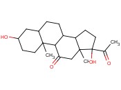 14-ACETYL-5,14-DIHYDROXY-2,15-DIMETHYLTETRACYCLO[8.7.0.0(2,7).0(11,15)]HEPTADECAN-17-ONE