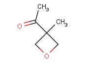 1-(3-METHYL-OXETAN-3-<span class='lighter'>YL</span>)<span class='lighter'>ETHANONE</span>