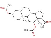 ACETIC ACID 12-<span class='lighter'>ACO</span>-17-AC-10,13-DIMETHYL-CYCLOPENTA(A)PHENANTHREN-3-YL ESTER