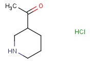 1-<span class='lighter'>Piperidin-3-yl-ethanone</span>