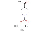 4-ACETYL-PIPERIDINE-1-CARBOXYLIC ACID TERT-BUTYL ESTER
