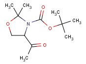 4-ACETYL-2,2-DIMETHYL-OXAZOLIDINE-3-CARBOXYLIC ACID TERT-BUTYL ESTER