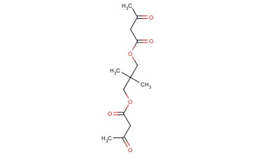 新戊二醇<span class='lighter'>双</span><span class='lighter'>乙酰</span>乙酸酯