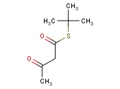 <span class='lighter'>乙酰</span>硫代<span class='lighter'>乙酸</span>S-叔丁<span class='lighter'>酯</span>