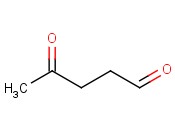 4-戊酮<span class='lighter'>醛</span>