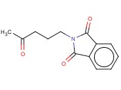 2-(4-OXOPENTYL)-1H-ISOINDOLE-1,3(2H)-DIONE