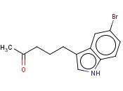 5-(5-BROMO-1H-INDOL-3-YL)PENTAN-2-ONE