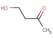 4-hydroxy-2-butanone