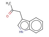 <span class='lighter'>吲哚</span>-3-丙酮
