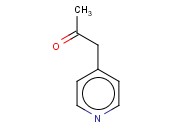 1-(4-Pyridyl)acetone