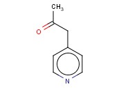 1-(pyridin-4-yl)propan-2-one