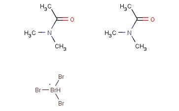 <span class='lighter'>双</span>(N,N-二甲基<span class='lighter'>乙酰</span>胺)三溴化氢