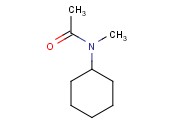 ACETAMIDE, N-CYCLOHEXYL-N-METHYL-