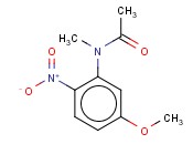 5-METHOXY-2NITRO-N-ACETYL-N-METHYLANILINE