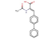 (2Z)-2-ACETYLAMINO-3-(BIPHENYL-4-YL)PROPENOIC ACID
