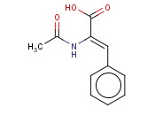 α-乙酰氨基<span class='lighter'>肉桂酸</span>