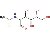 N-Acetyl-D-<span class='lighter'>galactosamine</span>