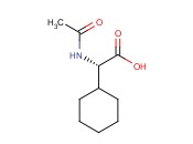 (S)-<span class='lighter'>乙酰</span>基<span class='lighter'>氨基</span>环己基乙酸