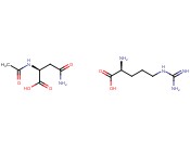 L-ARGININE N-ACETYL-L-ASPARAGINATE