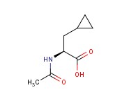 N-ACETYL-3-CYCLOPROPYL-L-ALANINE