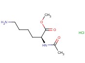 Nα-乙酰左旋<span class='lighter'>赖氨酸</span><span class='lighter'>甲</span><span class='lighter'>酯</span><span class='lighter'>盐酸盐</span>