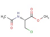 N-乙酰基-3-氯代-<span class='lighter'>L-</span><span class='lighter'>丝氨酸</span>甲酯