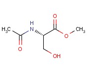 N-乙酰-<span class='lighter'>L-</span><span class='lighter'>丝氨酸</span>甲酯