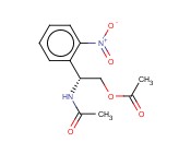 (R)-N-ACETYL-2-NITRO-2-PHENYLGLYCINOL-O-ACETATE