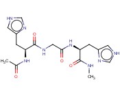 AC-HIS-GLY-HIS-<span class='lighter'>NHME</span>