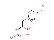 <span class='lighter'>ACETYL-O-METHYL-L-TYROSINE</span>